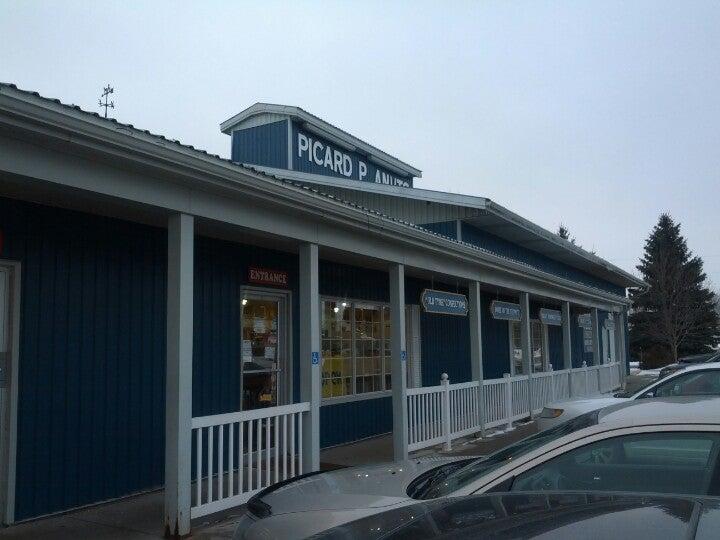 Picards Foods St Jacobs Canada