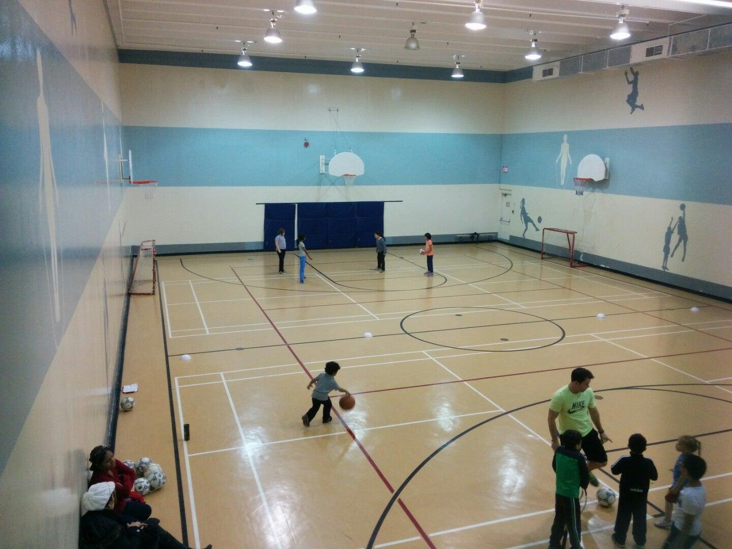Crossroads Recreation Centre
