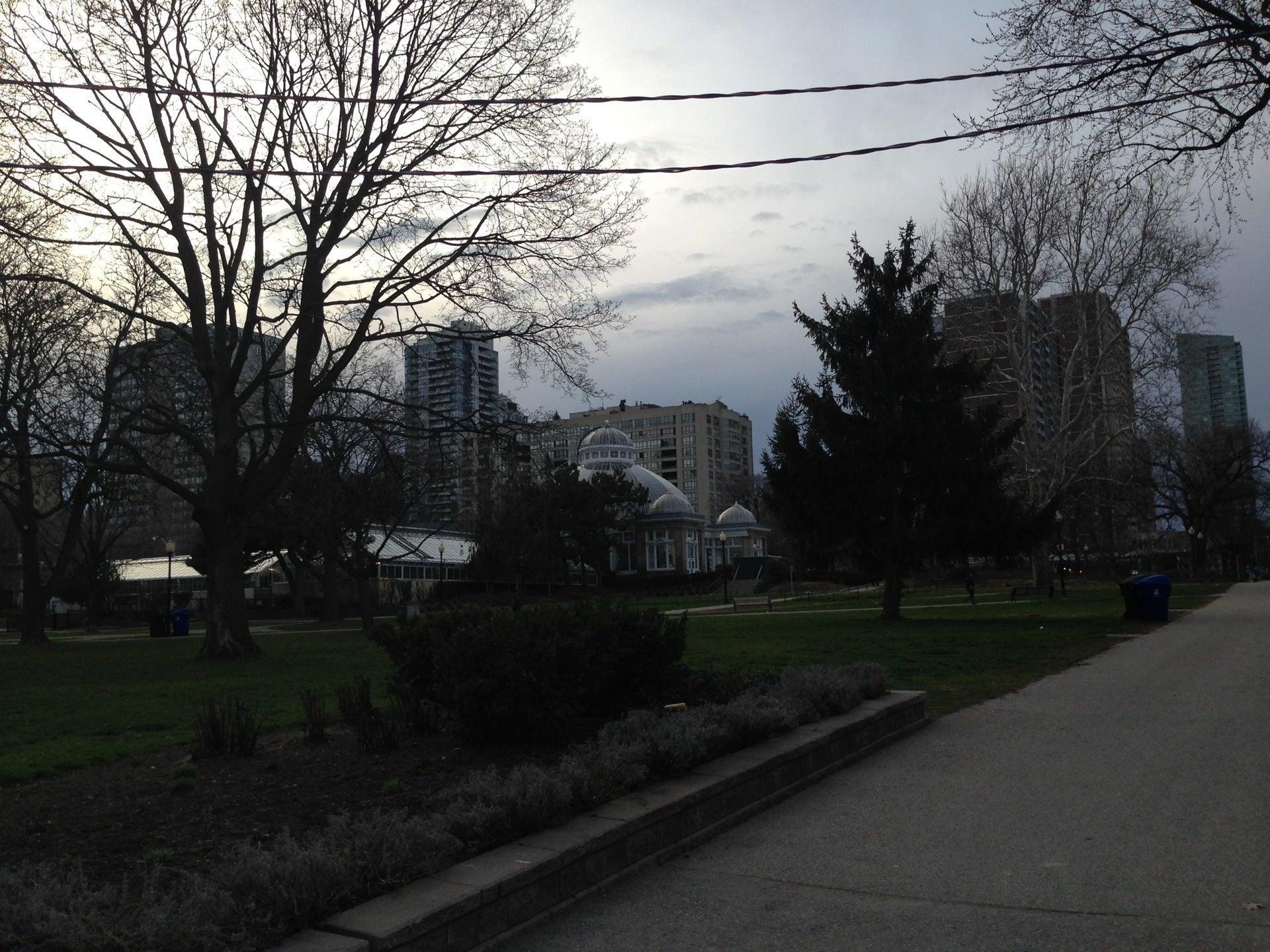 Sketchy McSketch Park