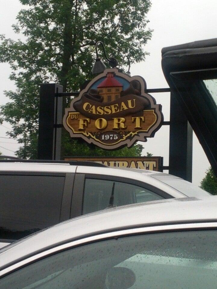 Au Petit Casseau du Fort