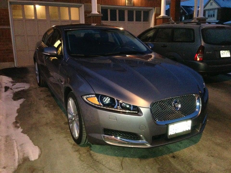 JAGUAR LAND ROVER Metro West