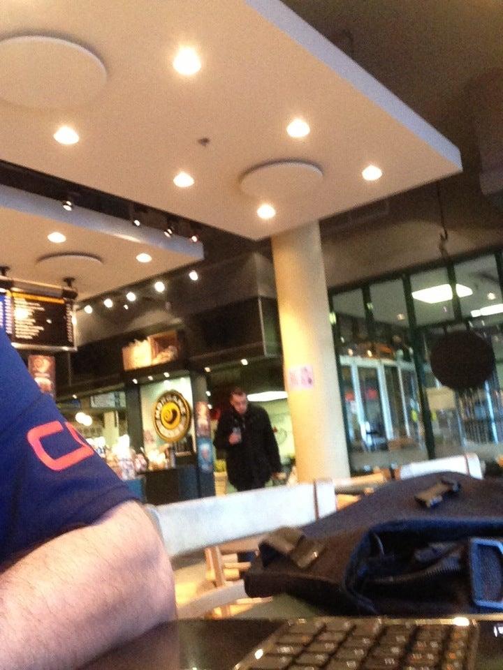 Cafe Morgane du Marche