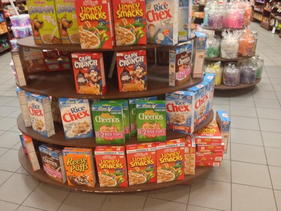 Sweet Tooth Candy Emporium