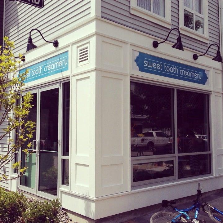 Sweet Tooth Creamery