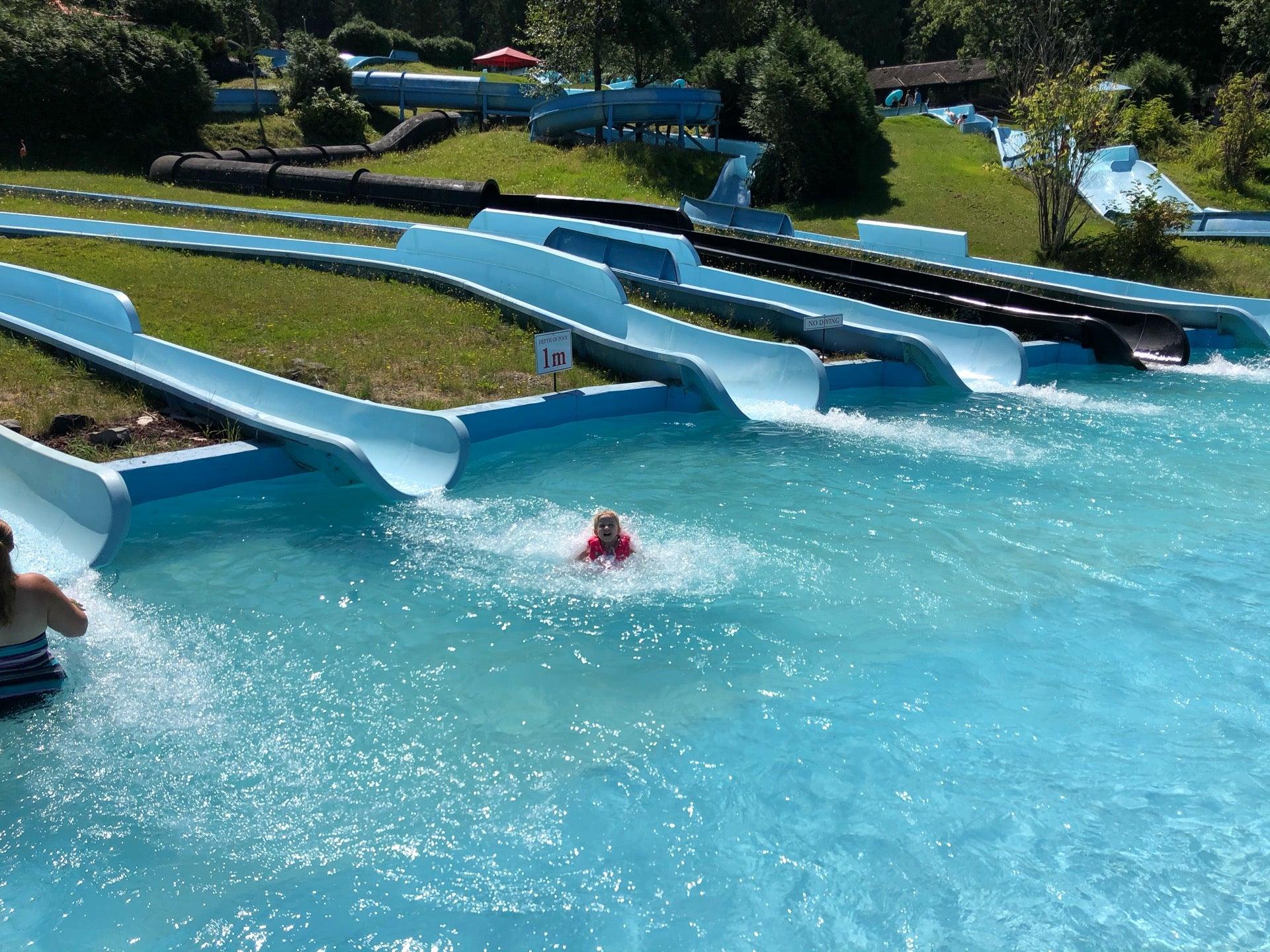 Bridal Falls Water Park
