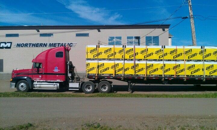 Northern Metalic Sales Ltd