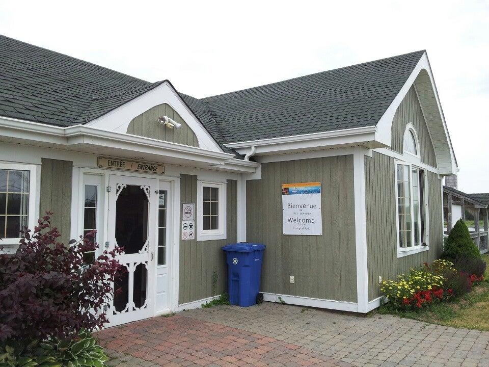 Parc Ecologique de la Péninsule Acadienne