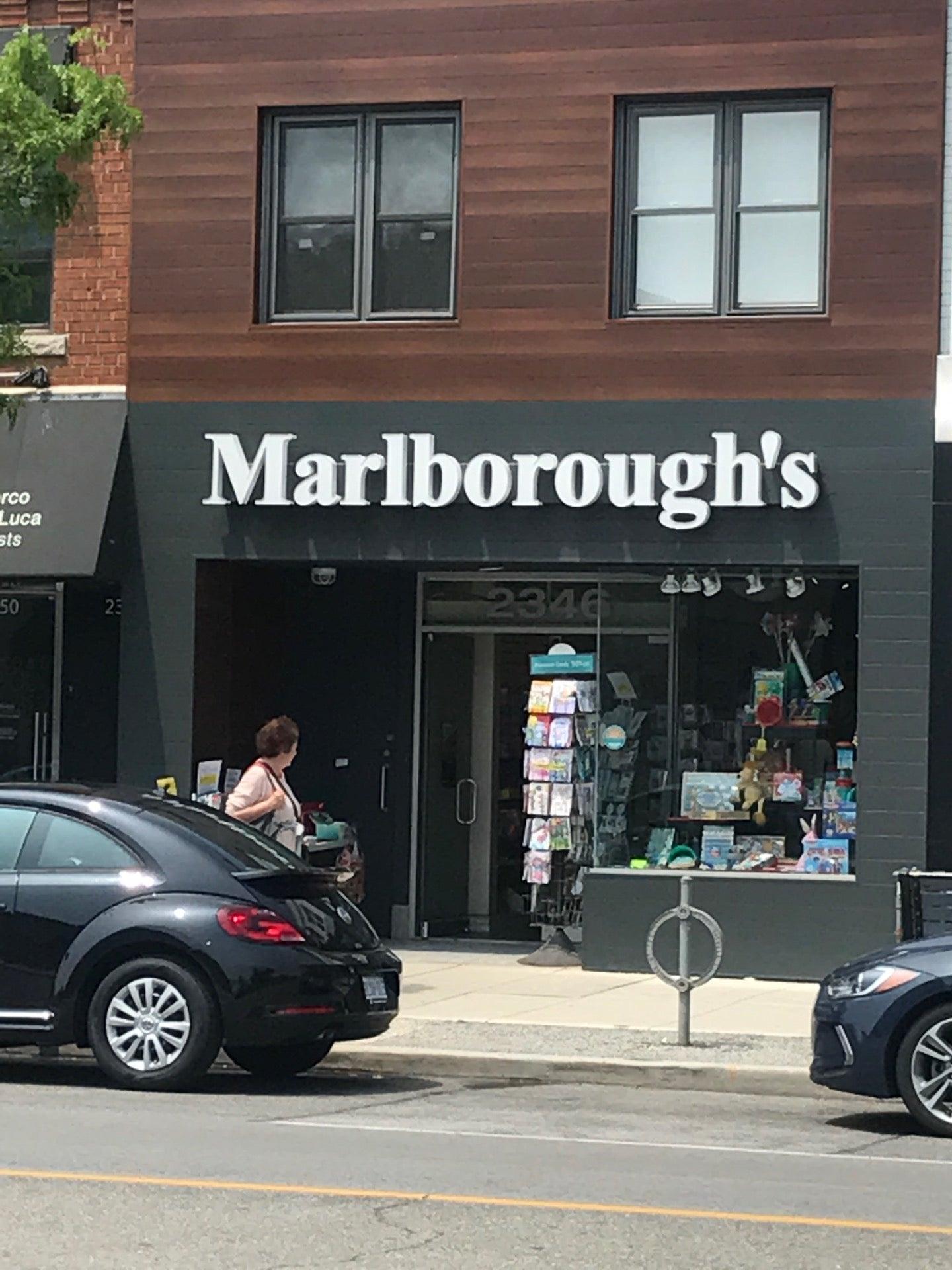 Marlborough's Stationery Inc