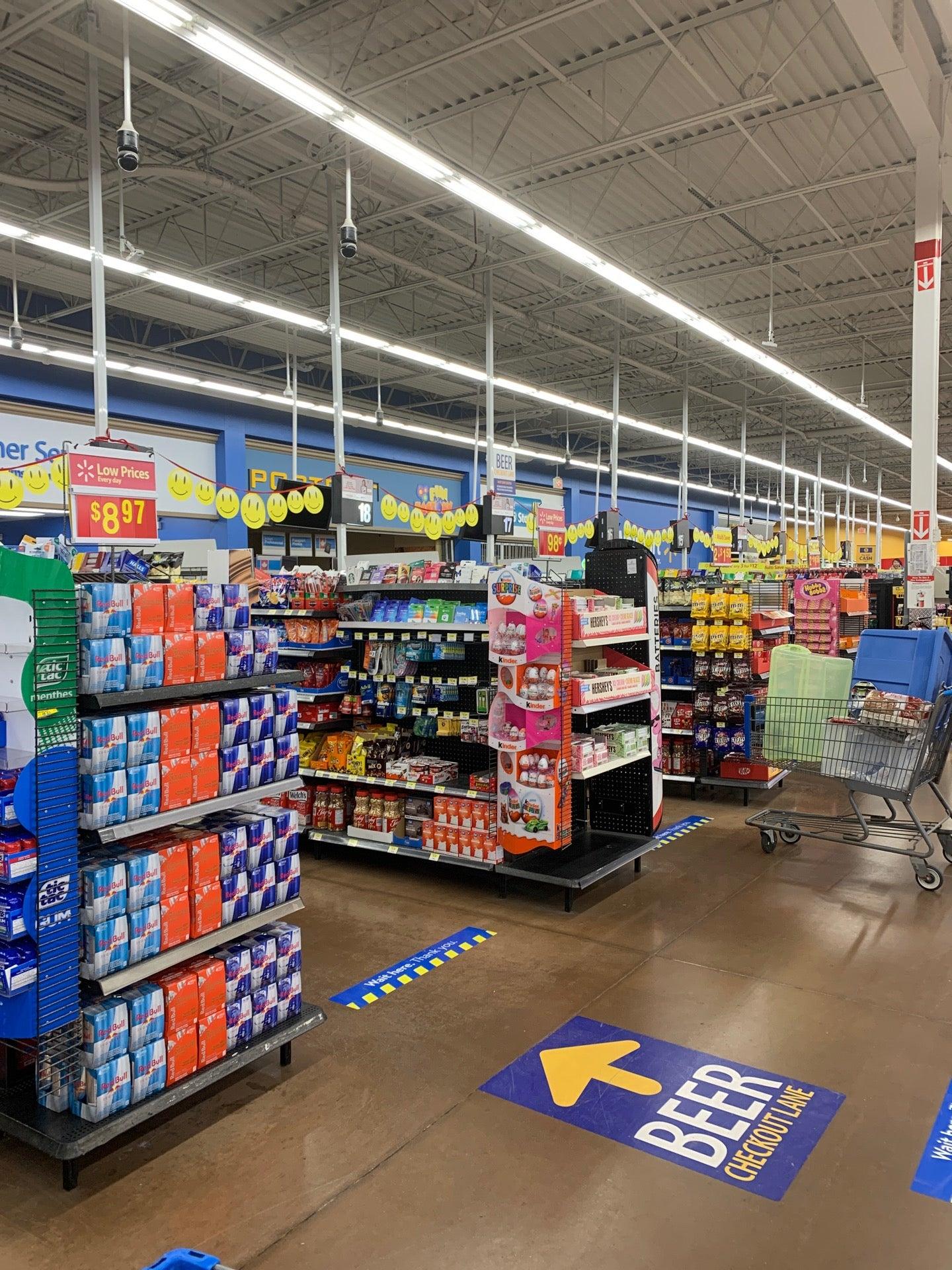 Walmart Vision & Glasses