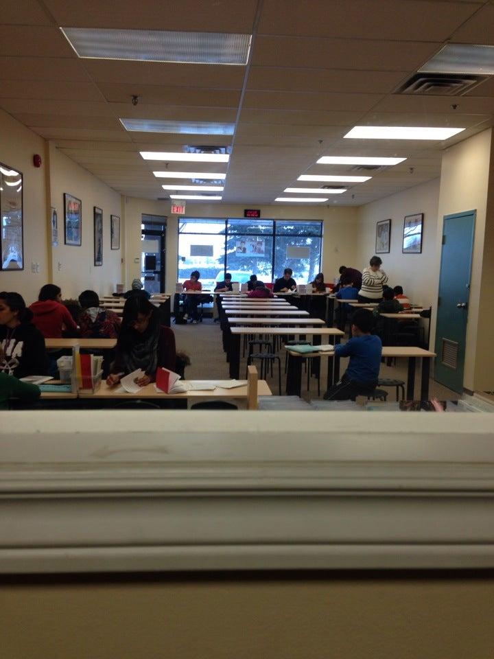 Kumon Math & Reading Centre