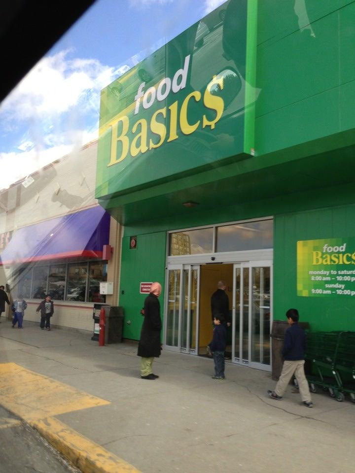 Food Basics
