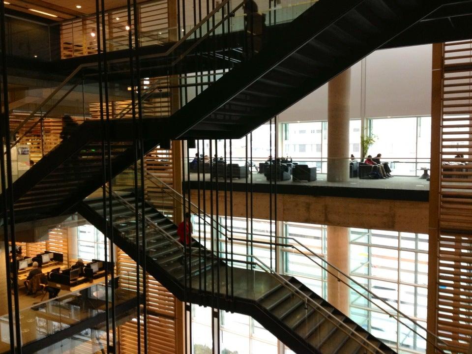 Bibliotheque Et Archives Nationales du Quebec