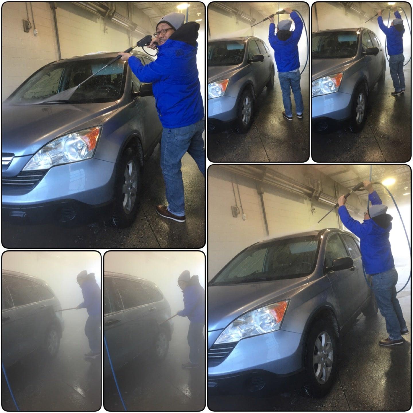 Coop Touchless Car Wash