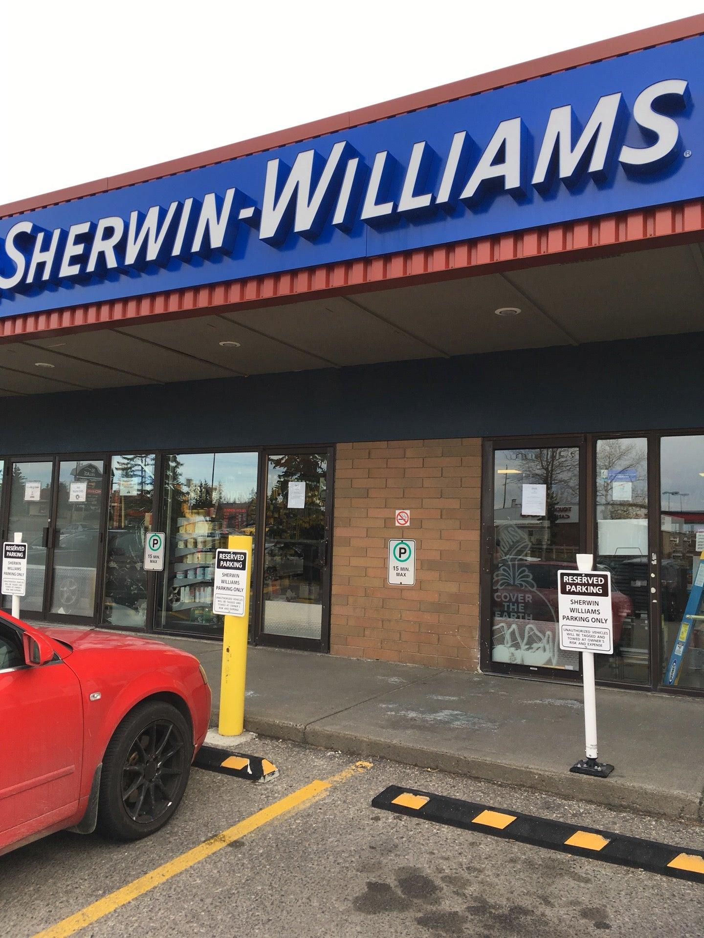 Sherwin-Williams