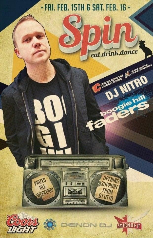 Spin Nightspot