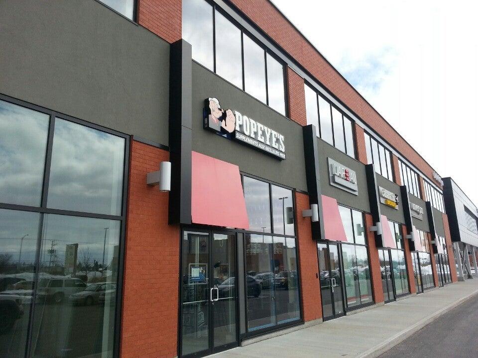 Popeye's Supplements