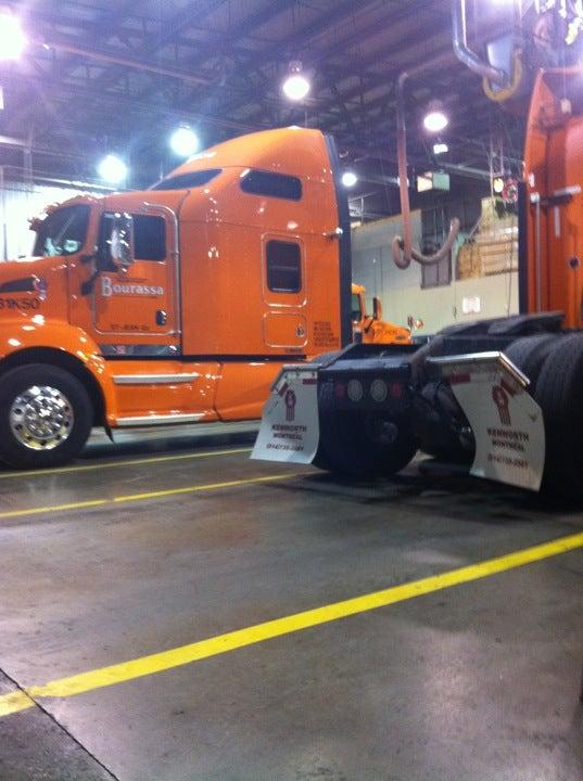 Transport Bourassa Inc