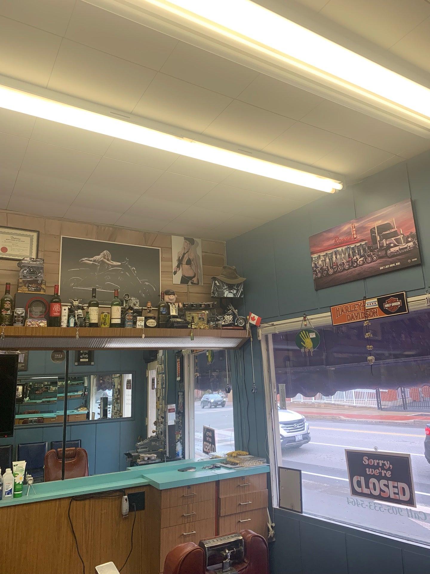 Carmenes Barber Shop