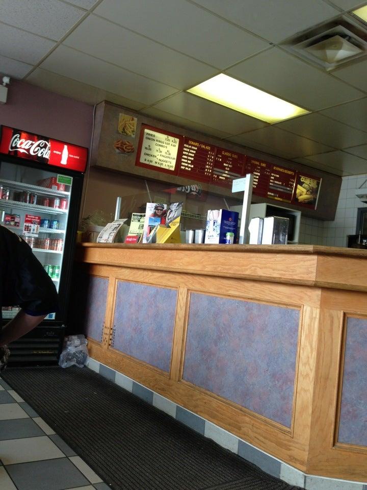 Richard's Donair
