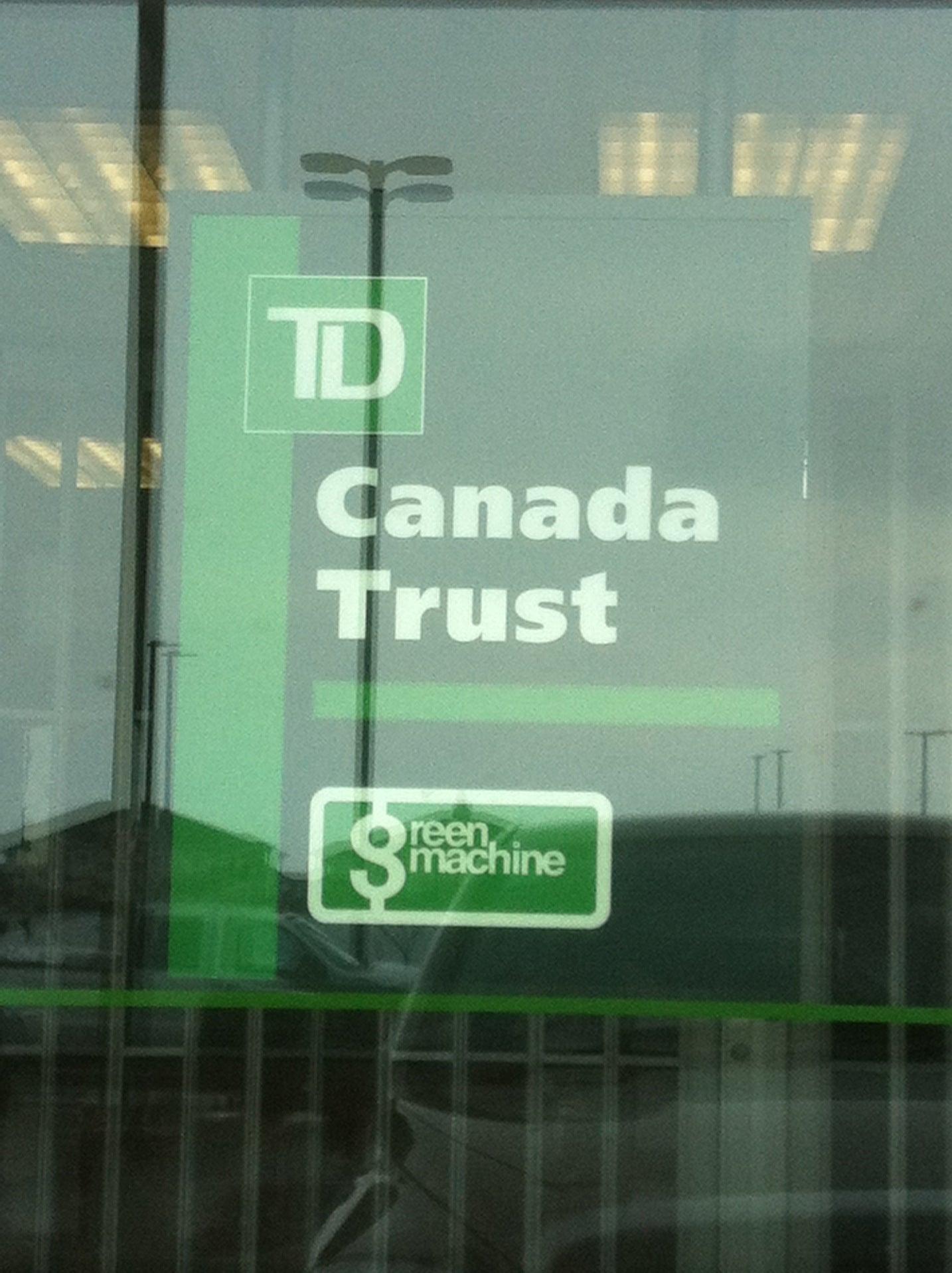 TD Bank Financial Group