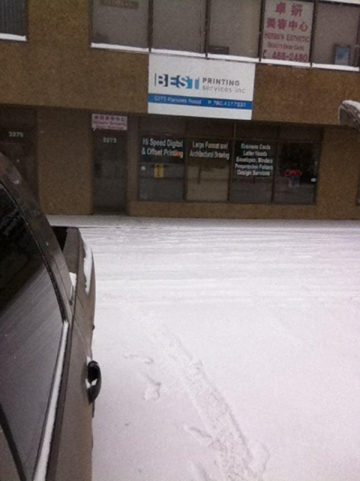 Best Printing Services