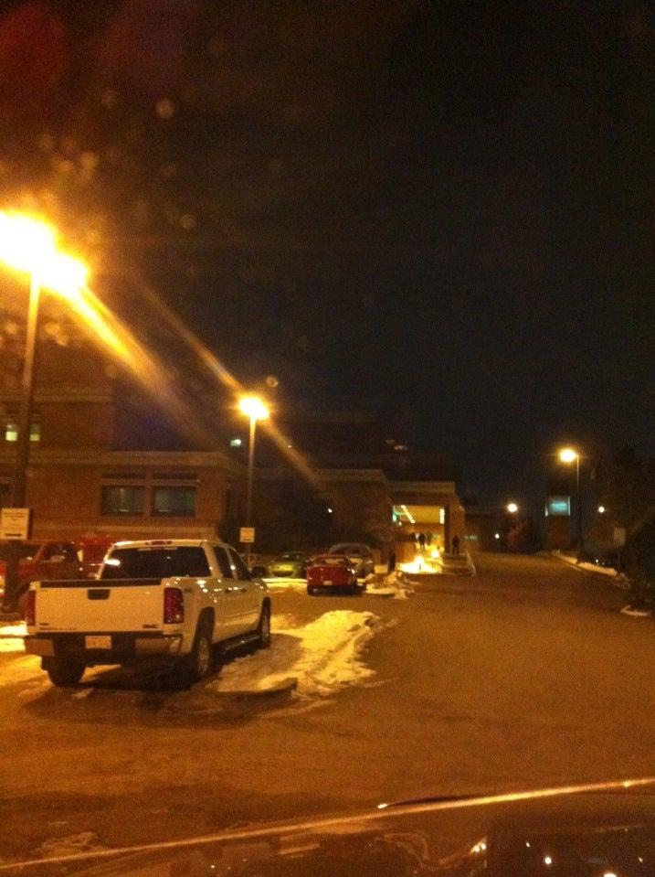 Leduc Community Hospital