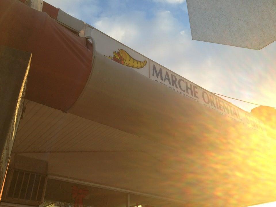 Marché Oriental Sena ENR