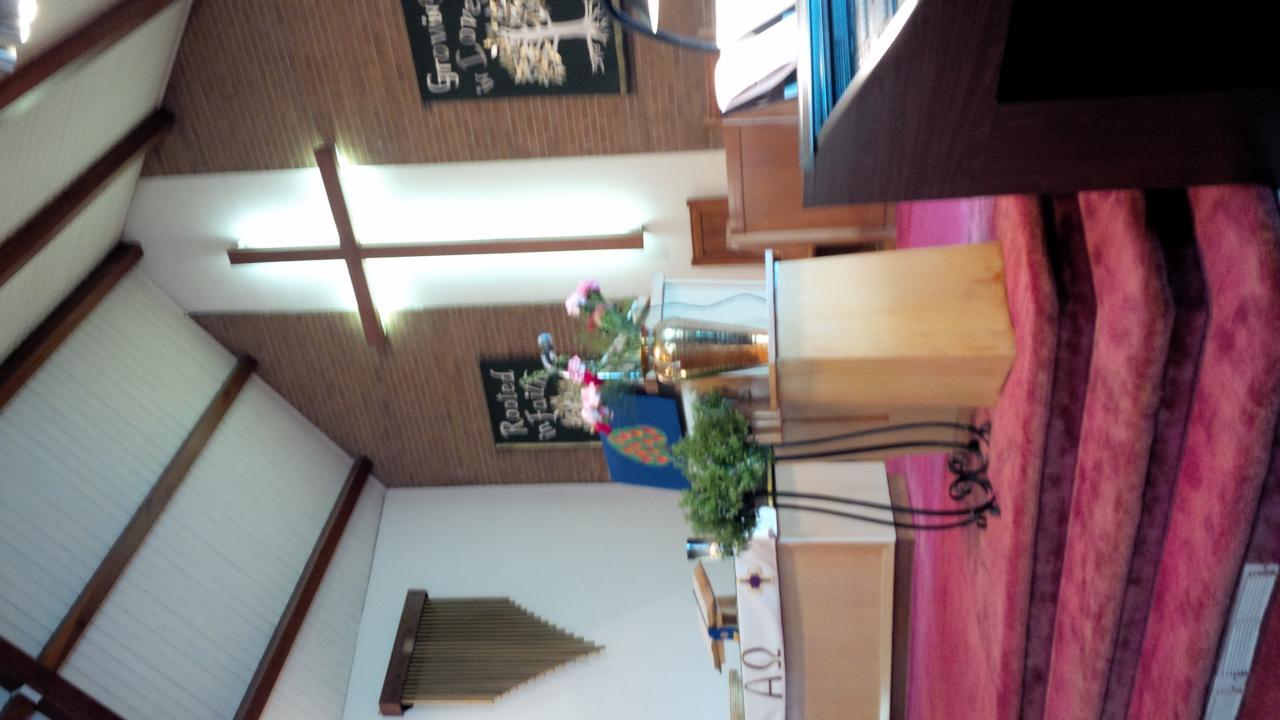 Laurel Lea-St Matthews Presbyterian Church