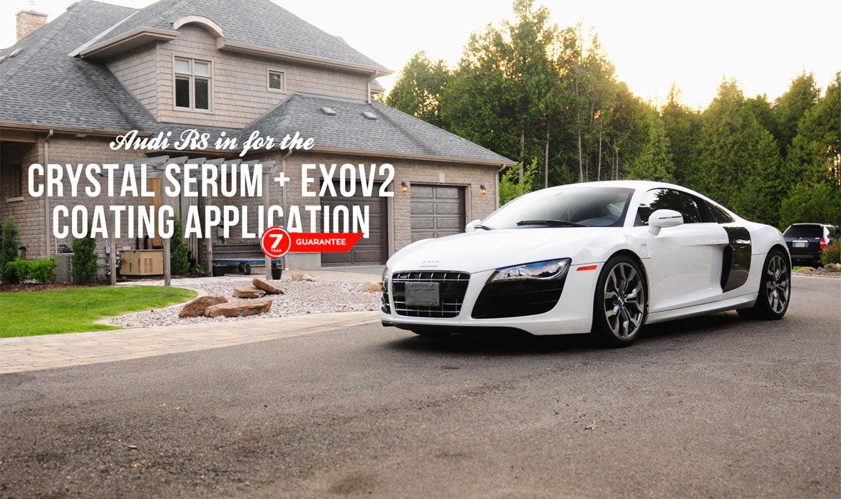 Luxus Auto Care Car Detailing