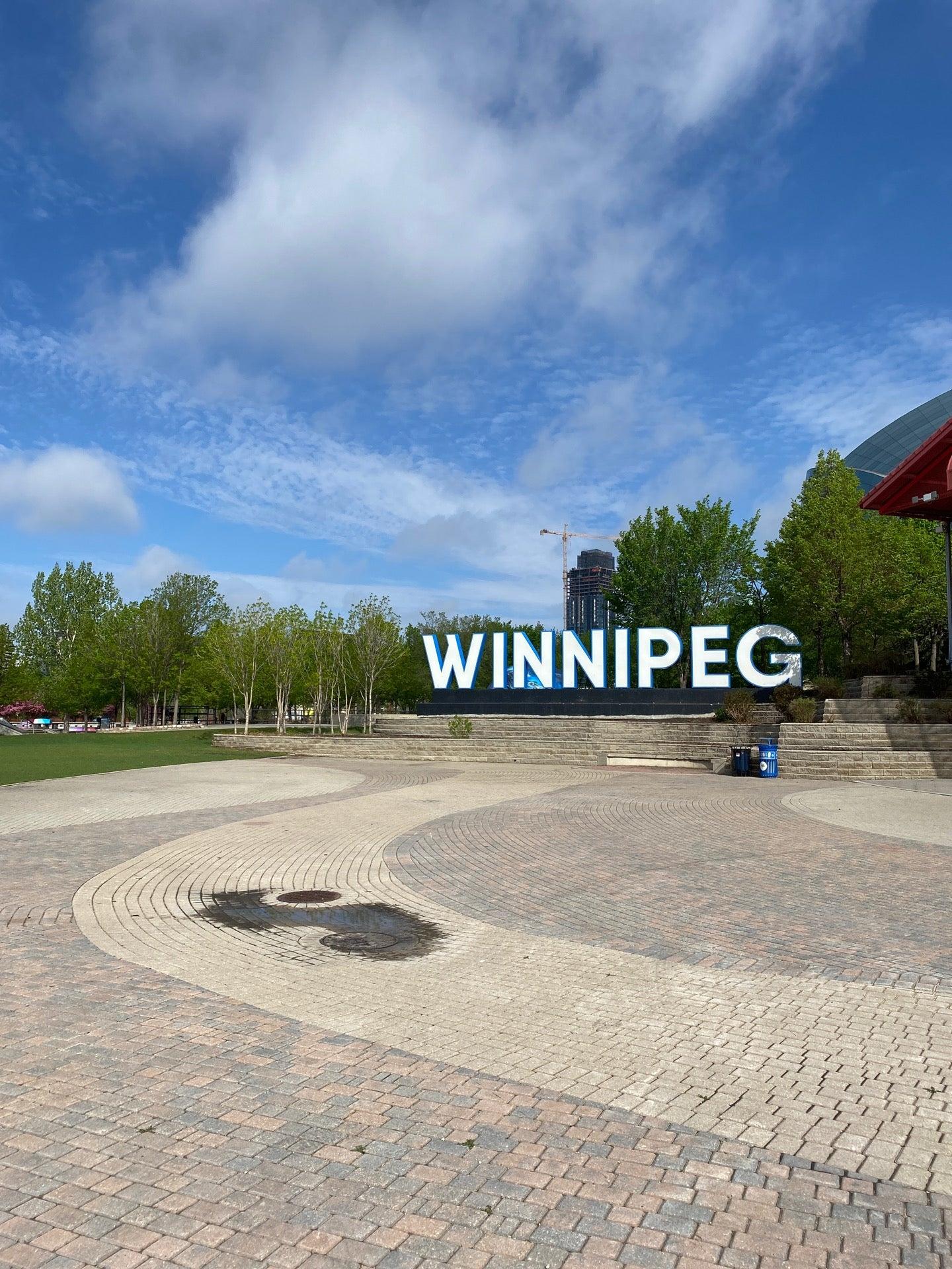 The Plaza at the Forks