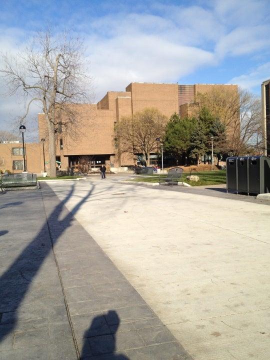 Leddy Library, 401 Sunset Ave, Windsor, ON N9B 3P4, CA - MapQuest