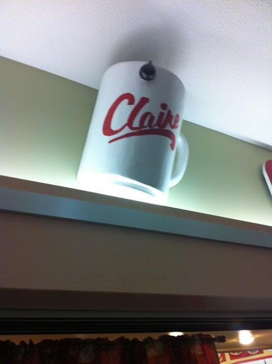 Restaurant Tabagie Cafe Claire