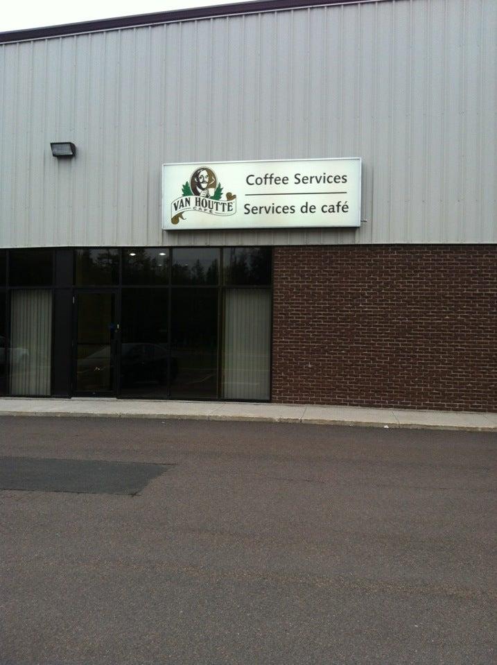 Van Houtte Coffee Service