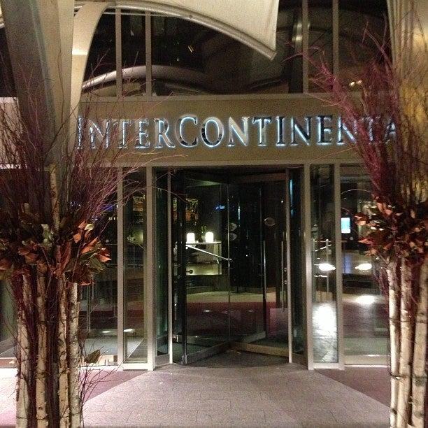 InterContinental Toronto Centre By IHG