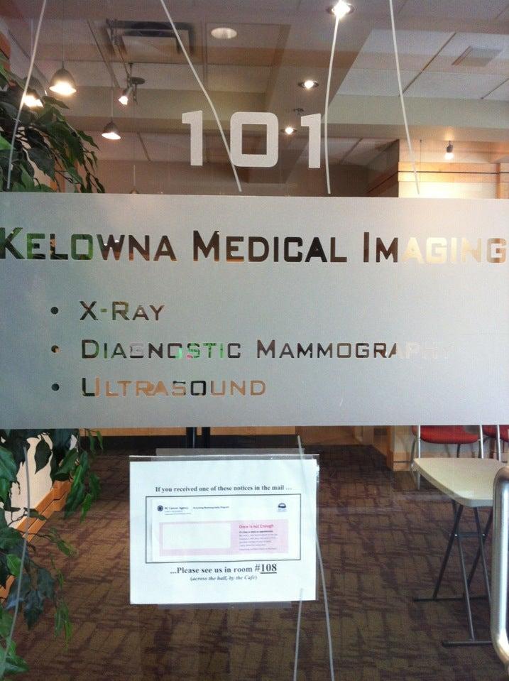 Kelowna Medical Imaging