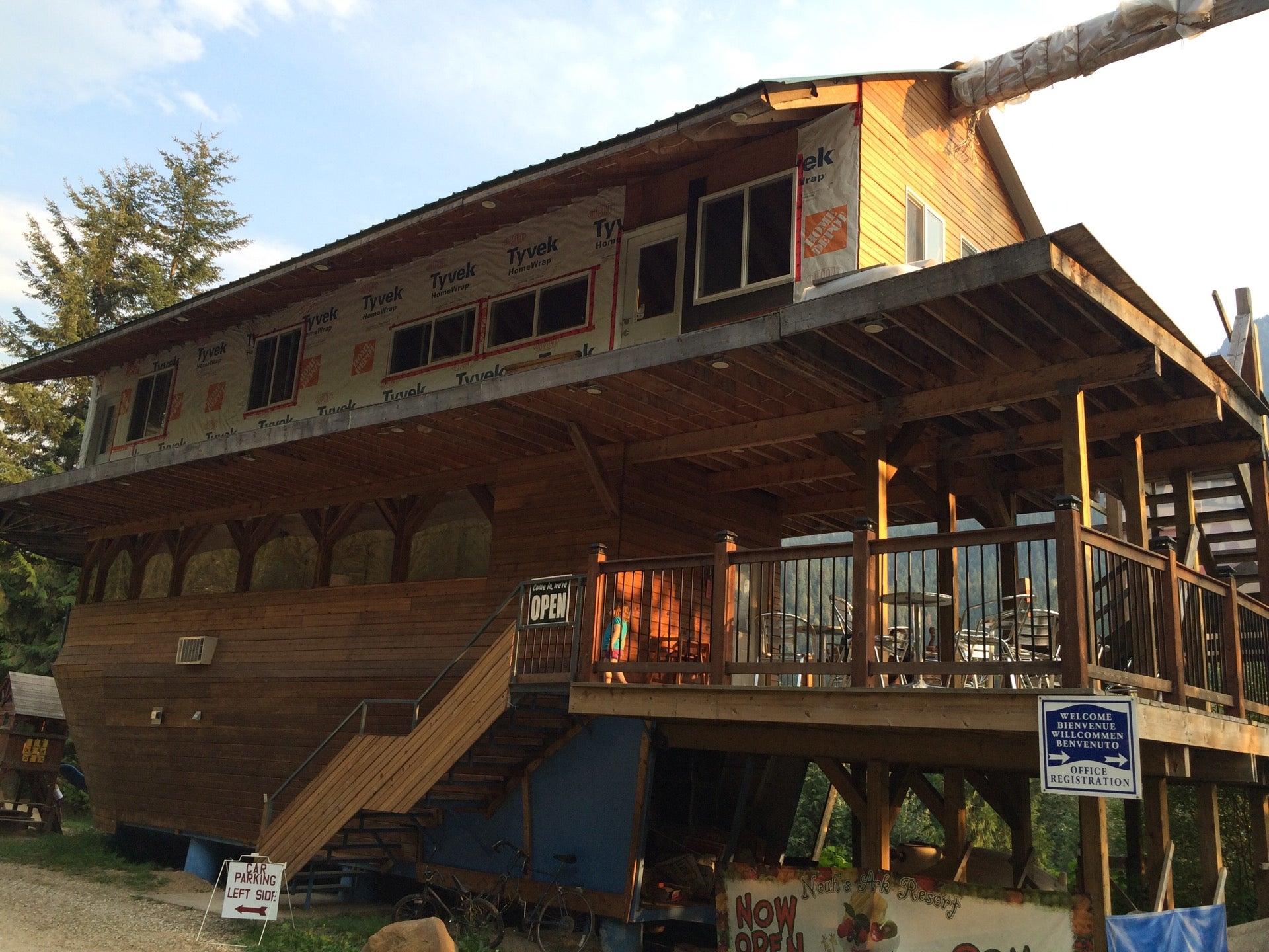 Noah's Ark Campground