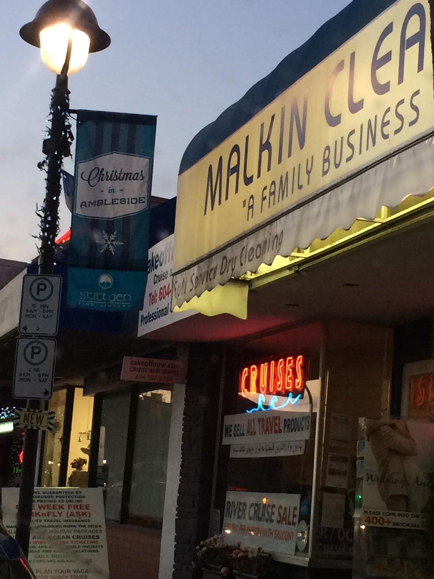 Malkin Cleaners