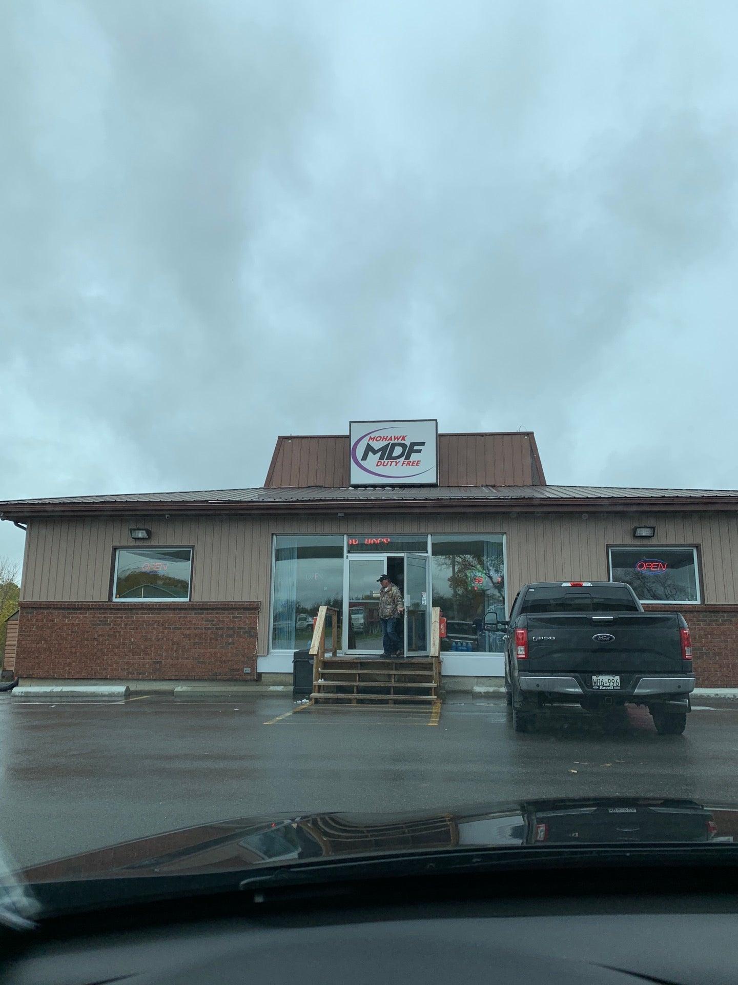 Mohawk Duty Free