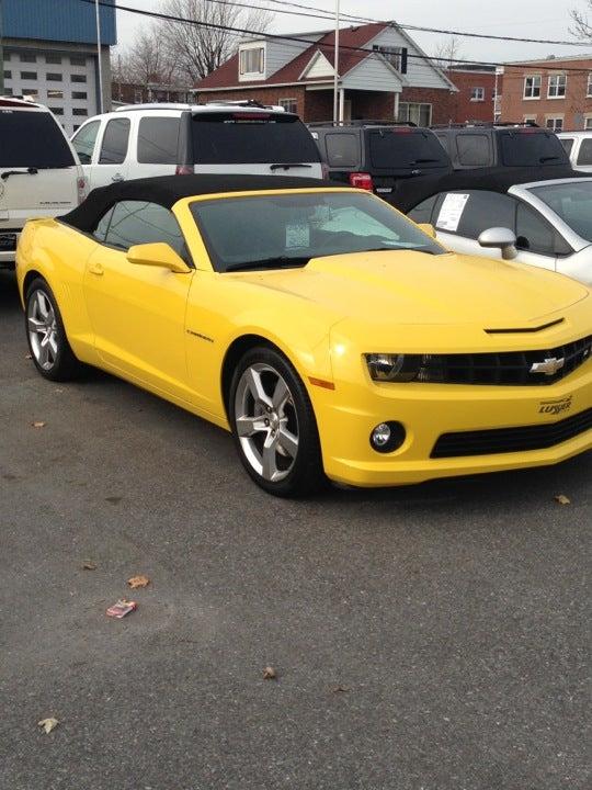 Lussier Chevrolet Buick GMC