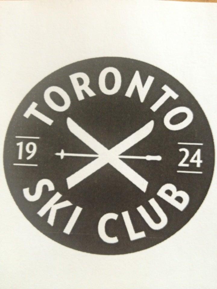 Toronto Ski Club