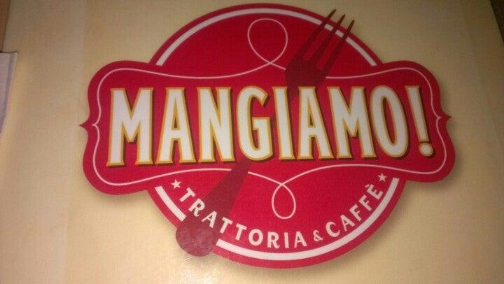 Mangiamo