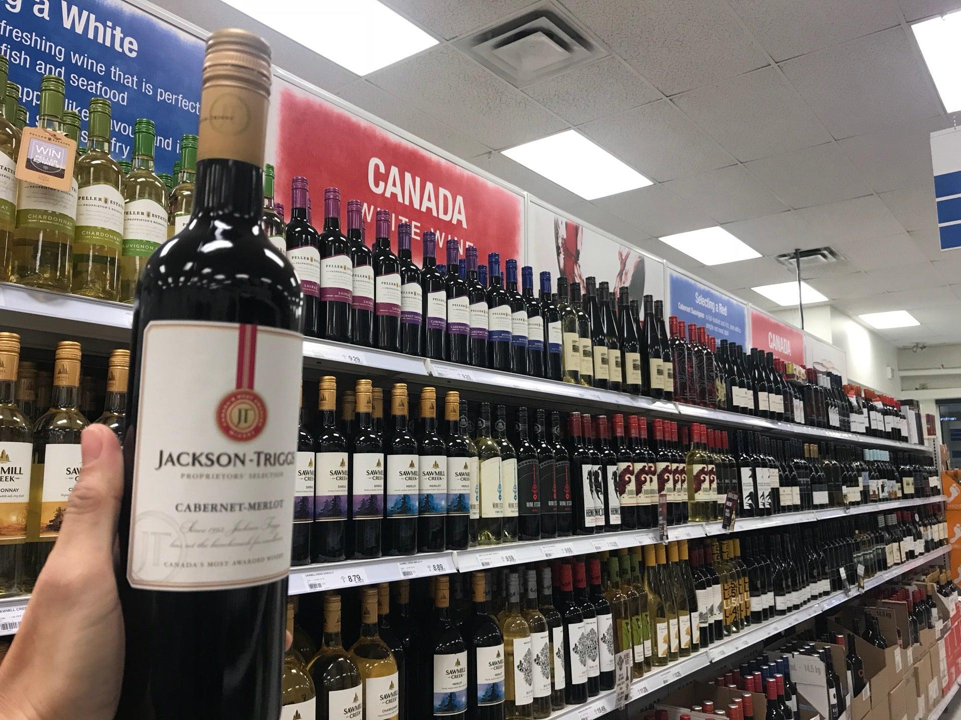 Real Canadian Superstore Liquorstore