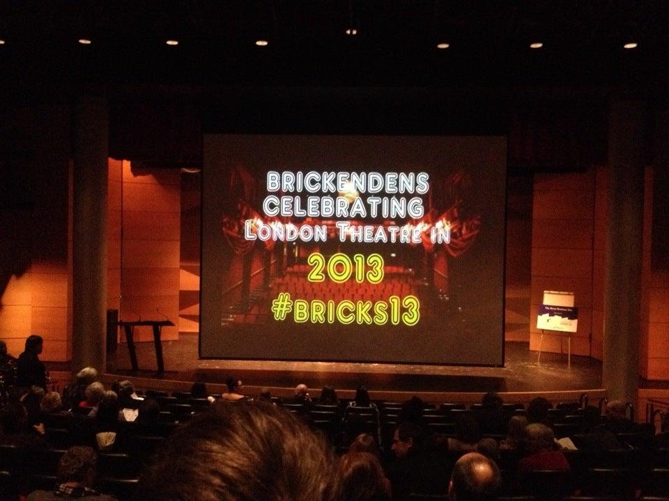 Wolf Performance Hall