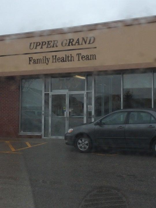 Upper Grand Family Health Team