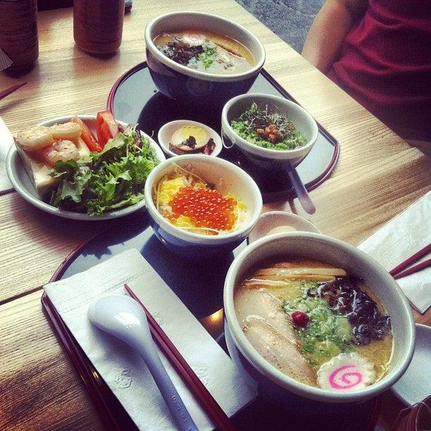 Hokkaido Ramen Santouka