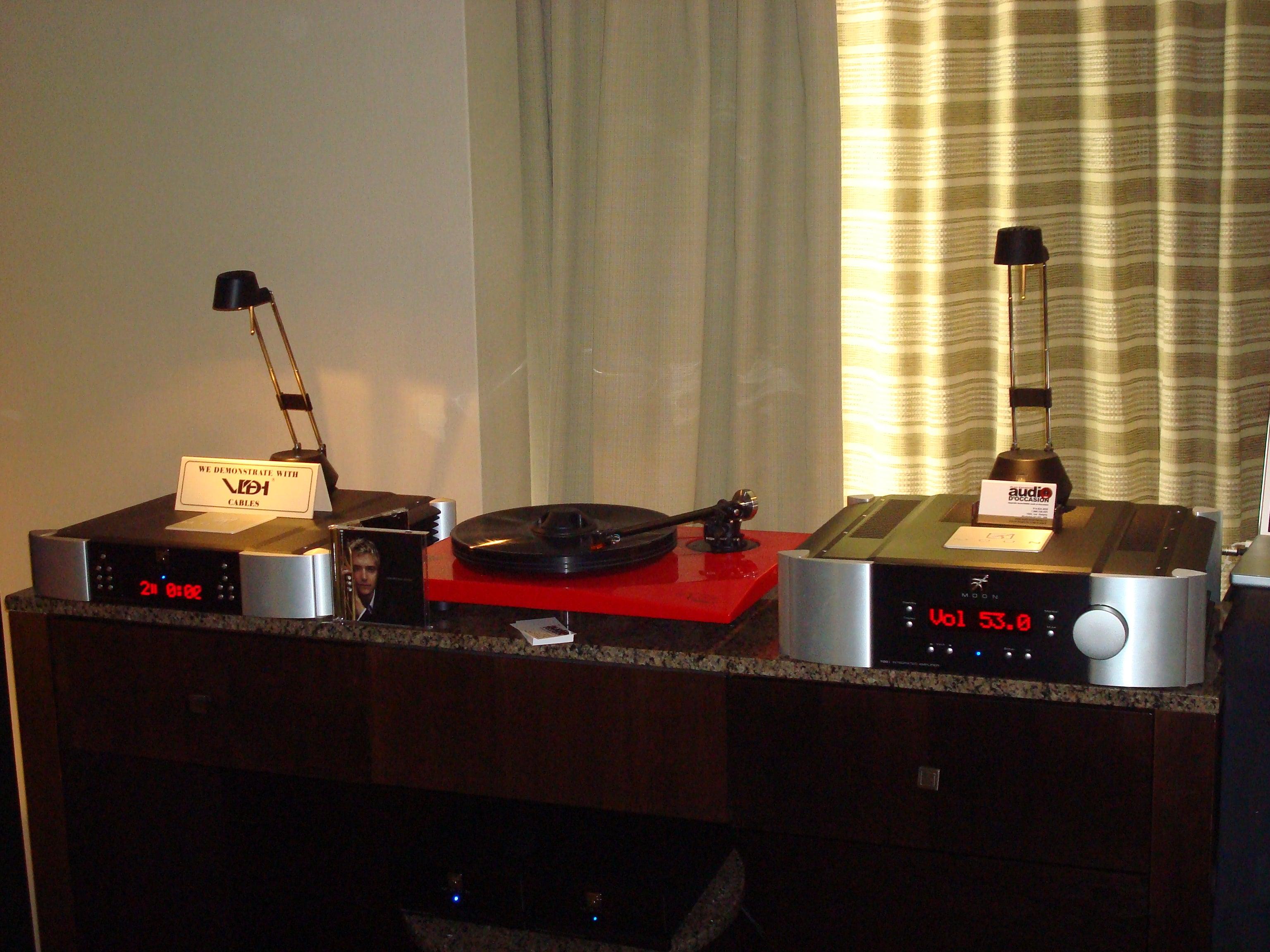 Audio D'Occasion