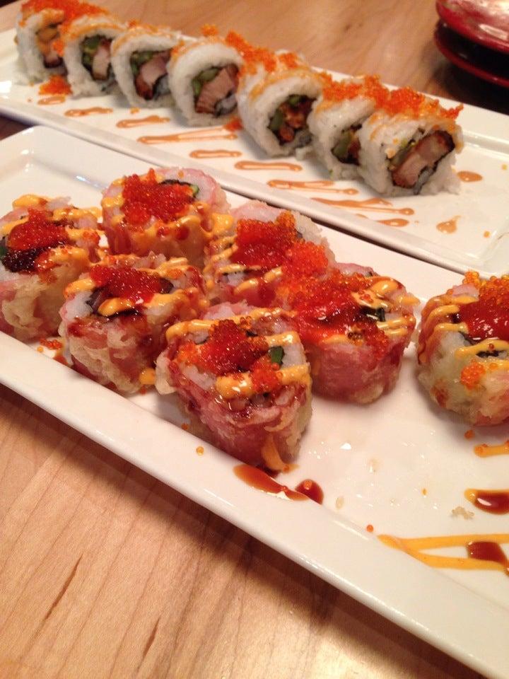 Kinjo Sushi & Grill