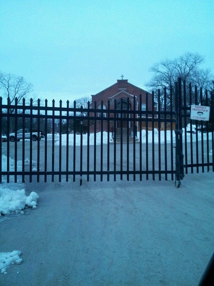 St Mary's Catholic Cemetery