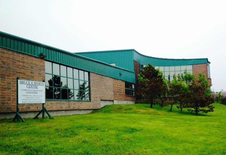 Bruce Ii Sports Ctr