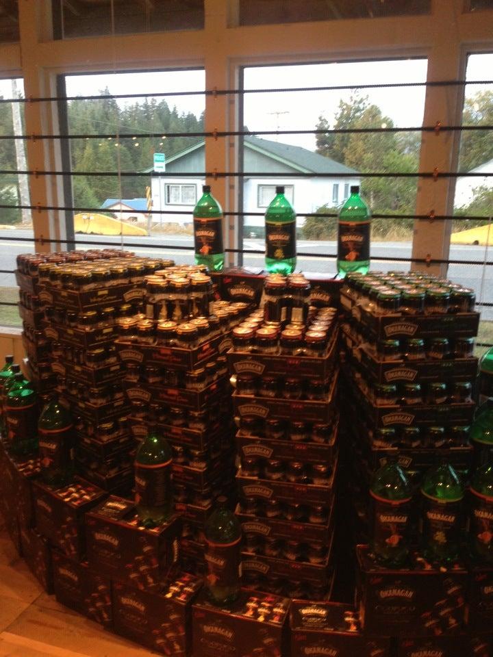Ucluelet Liquor Store